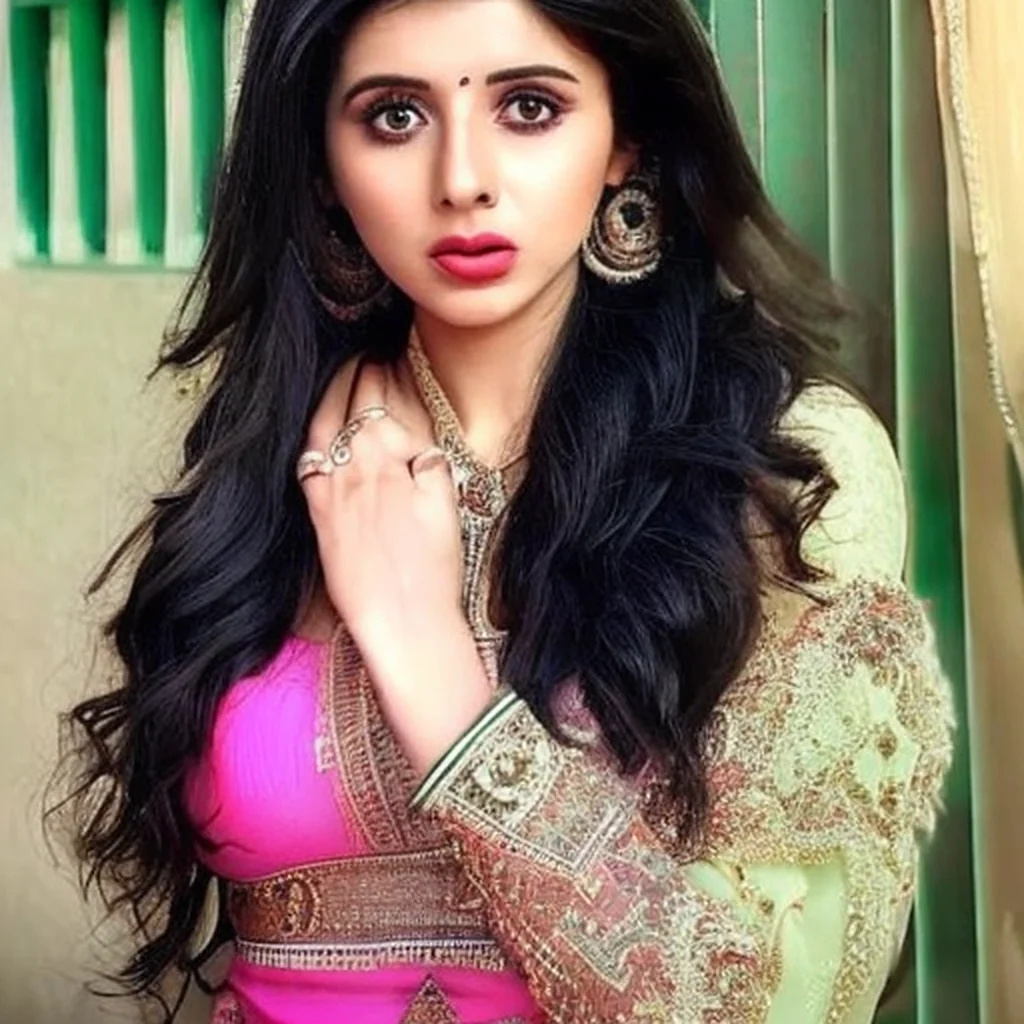 Artistic representation for Charu Asopa REVEALS why she left TV , gives hint on her current financial condition : If I dont ..