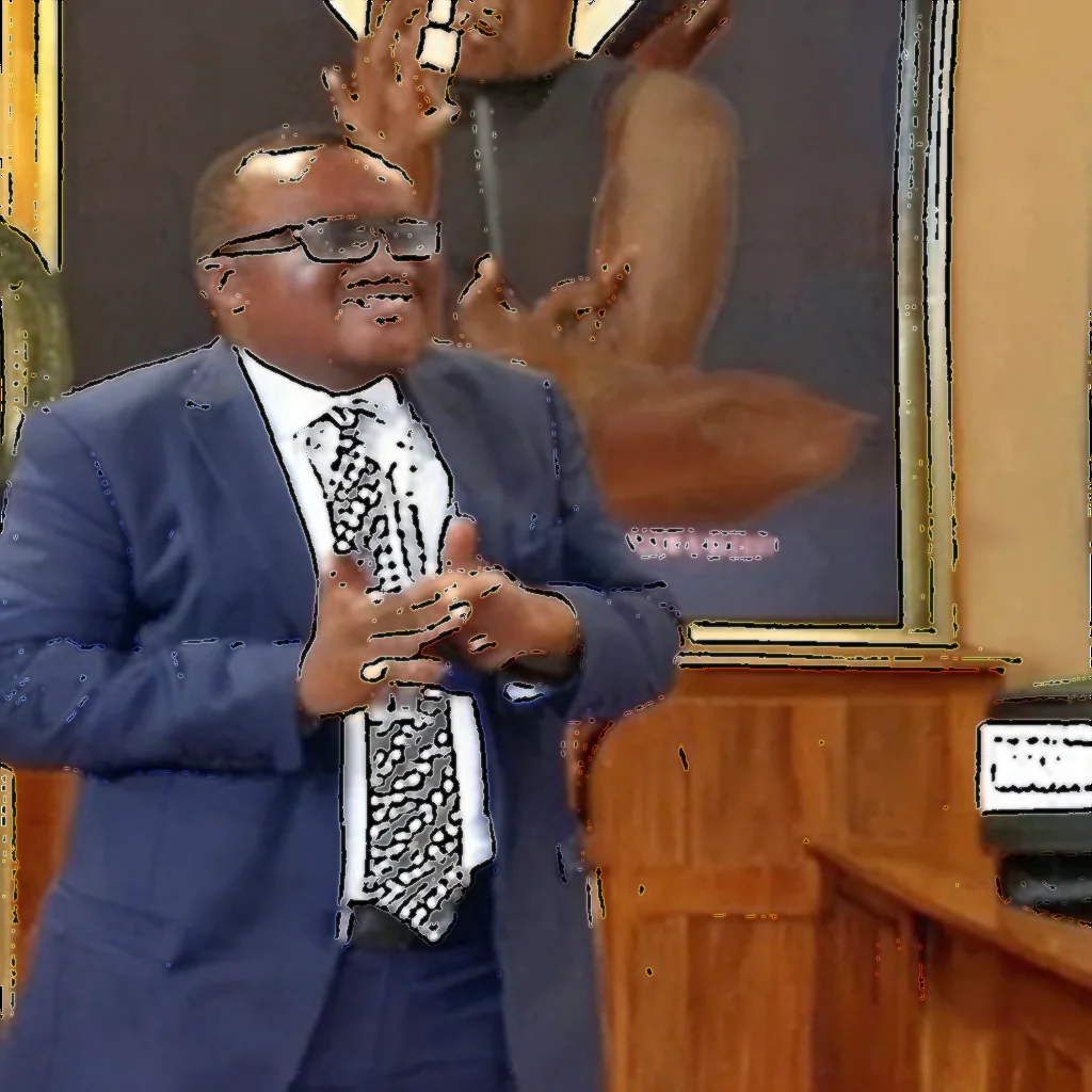 Artistic representation for Peter Obi Speaks On Presidency Comparing Him With Donald Trump