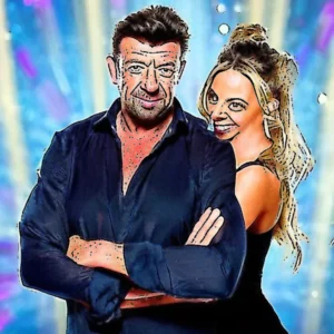 Artistic representation for Strictly Come Dancing star Nick Knowles was wiped out following battle with illness.