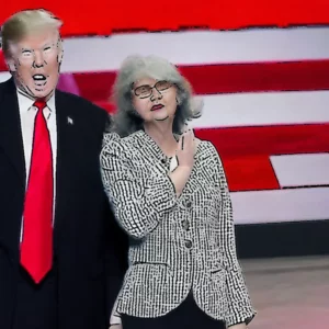 Artistic representation for Calmes : Speak now , ex - Trump officials warn.