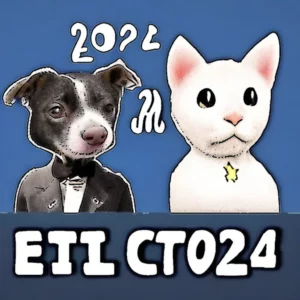 Artistic representation for The 2024 Election Is Officially the Pet Election . It Not Cute . Let me know if you need me to create more titles!