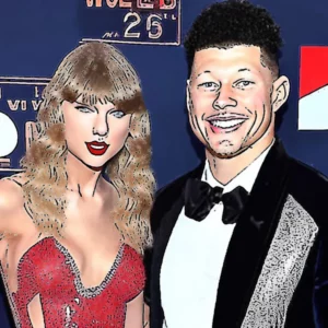 Artistic representation for Are Taylor Swift and Brittany Mahomes Still Friends ? Update – Hollywood Life