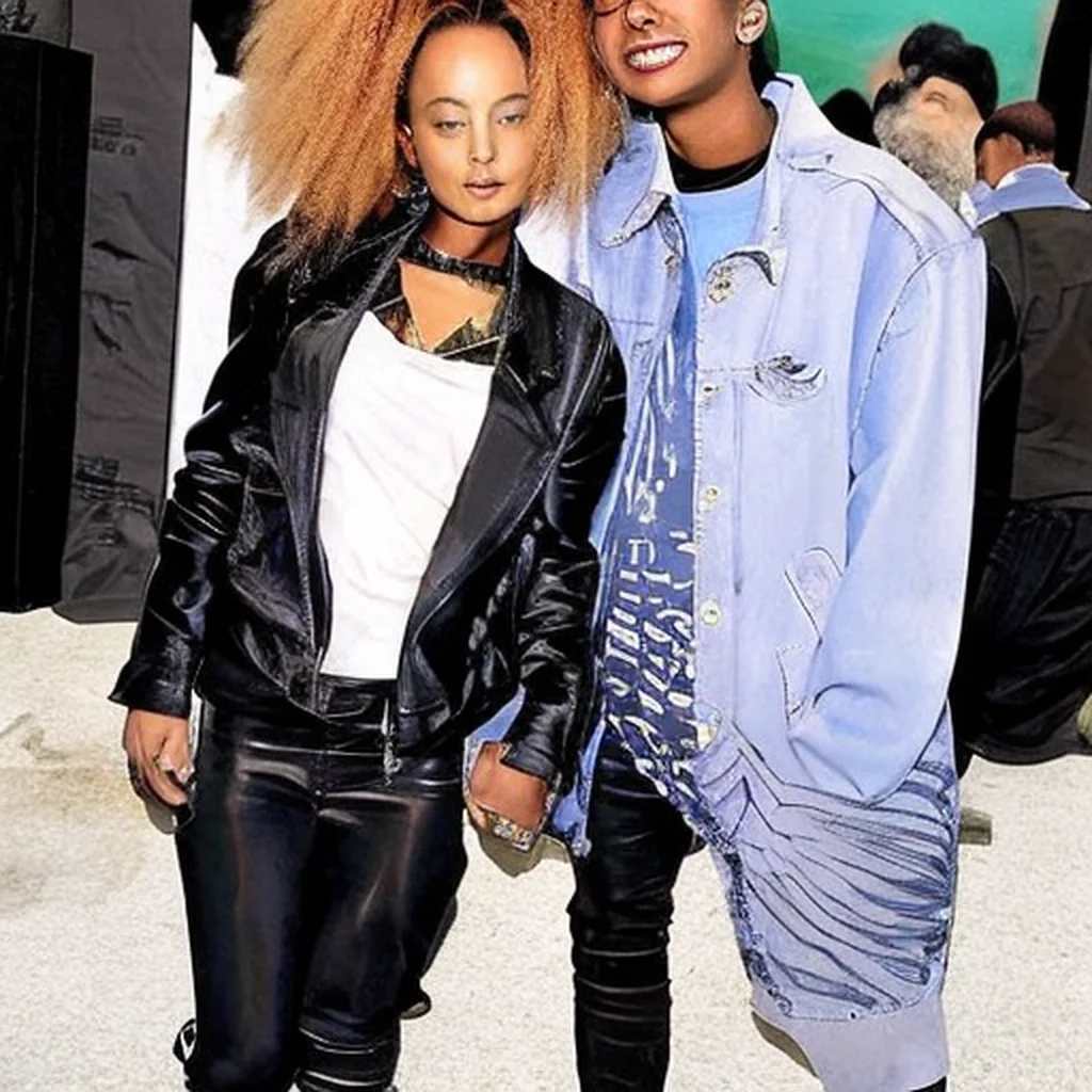 Artistic representation for Sab Zada Gets Her Revenge in Photo With Diablo After Jaden Smith Cheating Scandal