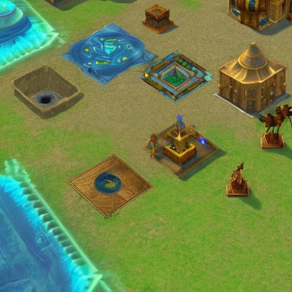 Artistic representation for Play Age of Mythology : Retold Now and More Soon on Xbox Game Pass ##