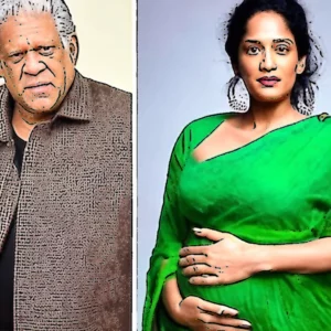 Artistic representation for Mom - to - be Masaba Gupta knew she could not become mainstream Hindi film heroine ; reveals being taunted you have skin like Om Puri