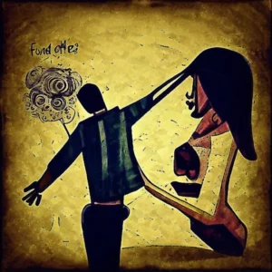 Artistic representation for I found my work father figure annoying until I fell in love with him - people say Im a gold digger but I dont care he 24 years older than me Let me know if you need any further assistance.