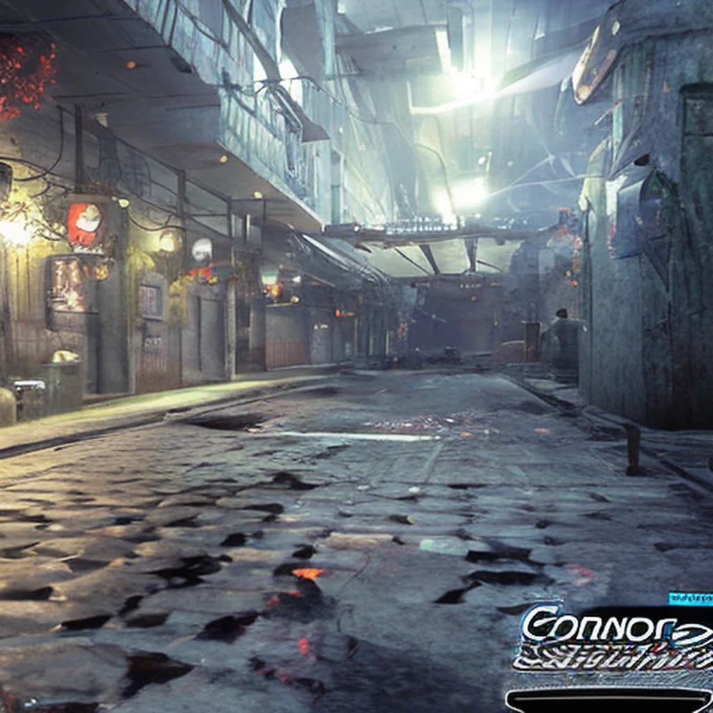 Artistic representation for PlayStation decision to kill Concord prompts industry sympathy