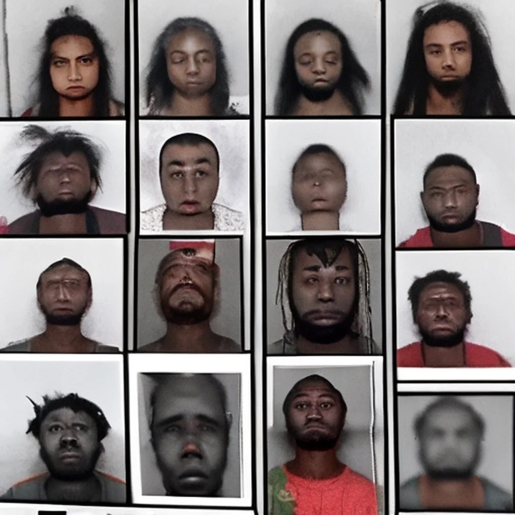 Artistic representation for Im terrified of arrest after trolls used my photos to spread racist messages