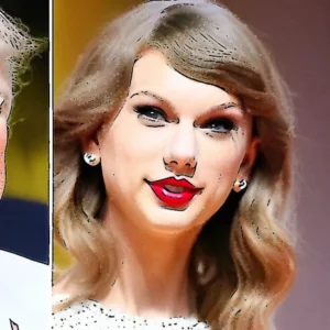 Artistic representation for I HATE TAYLOR SWIFT : Trump Is Big Mad That the Star Endorsed Harris