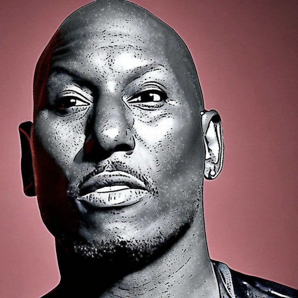 Artistic representation for Tyrese Retires From Social Media In Rant About Ex - Wife And Fiancée Let me know if you'd like me to try a different approach.