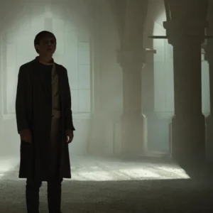 Artistic representation for The Acolyte canceled ; no season 2 coming to Disney+ Let me know if you'd like to explore other titles!