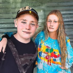 Artistic representation for TikTok Matt Howard , Abby Howard Left Kids Alone on Cruise