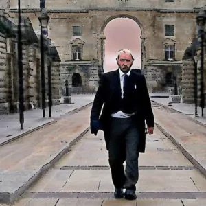 Artistic representation for The most dangerous man in the West who youve probably never have heard of | united kingdom | News