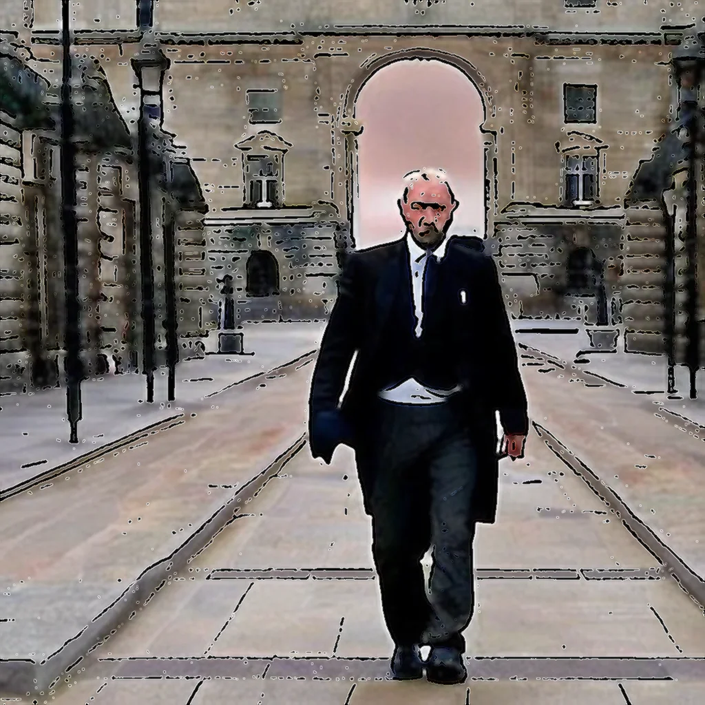 Artistic representation for The most dangerous man in the West who youve probably never have heard of | united kingdom | News