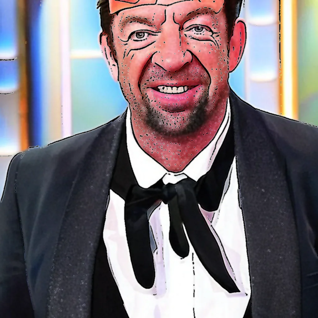Artistic representation for Strictly Come Dancing star Nick Knowles was wiped out after 10 month battle with illness.