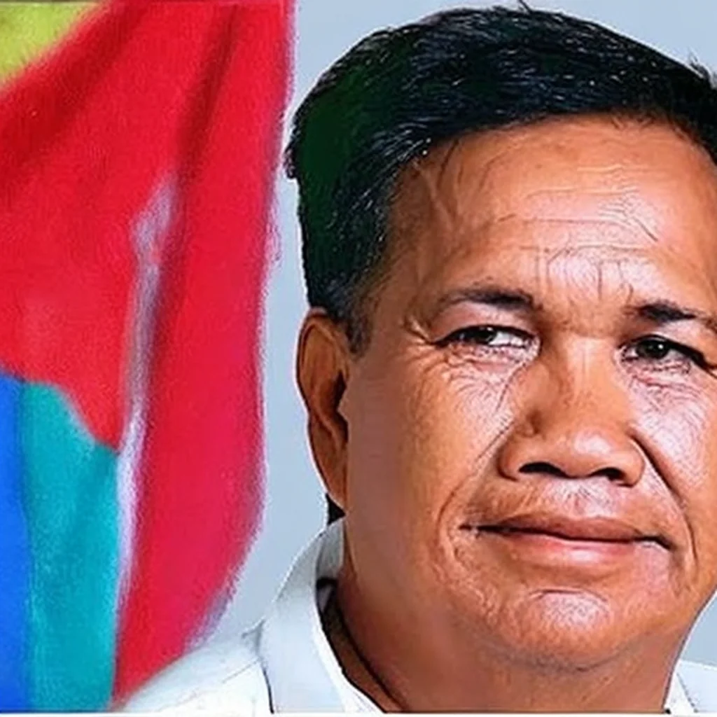 Artistic representation for Cotabato mayor orders probe after grenade found at café of BARMM opposition leader