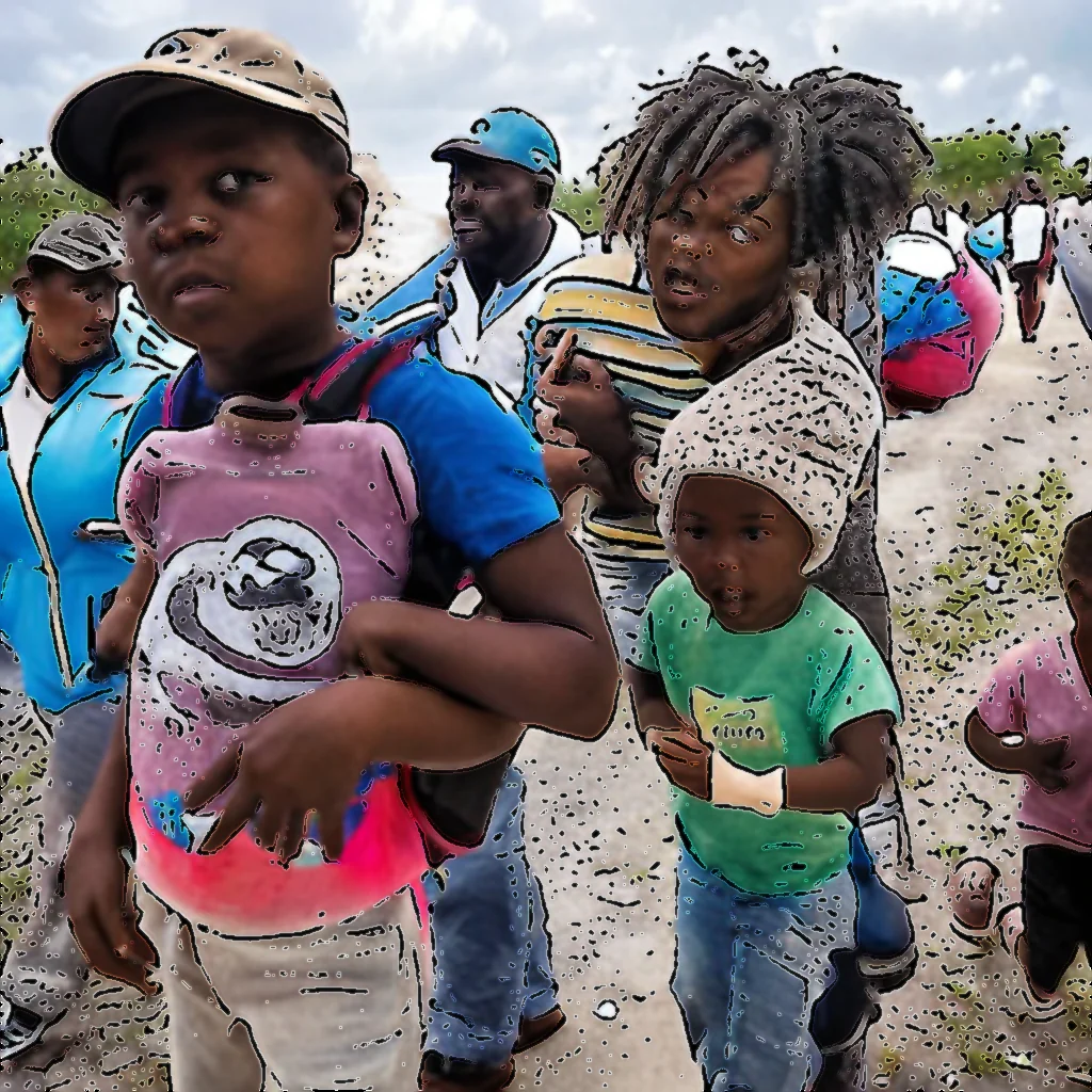 Artistic representation for Haitian migrants : Here what theyre really like | Opinion – Deseret News