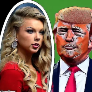 Artistic representation for Brittany Mahomes is untouchable among Kansas City Chiefs WAGs who are too terrified to cros her over Donald Trump support - as Taylor Swift sits in separate suite at NFL season opener ##