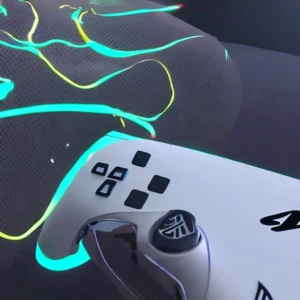 Artistic representation for Fake PS5 Pro screenshots are fooling everyone.