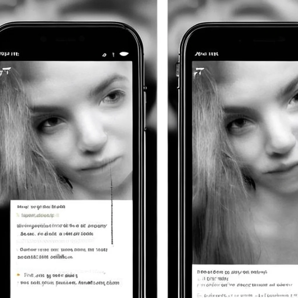 Artistic representation for Instagram Stories Embrace Public Comments : Engagement with User Control.
