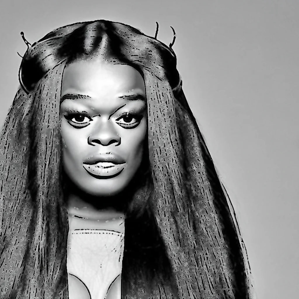 Artistic representation for What you gon do when I appear : Azealia Banks , homophobia & hypocrisy – The Oxford Student