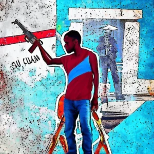 Artistic representation for Young Cuban Man Murdered During Robbery in Havana