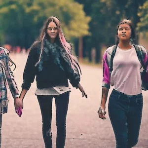 Artistic representation for Gen Z Are Obsessed With New Trend Of Silent Walking , Mental Health Expert Praises It